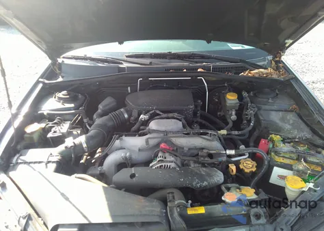 2009 Subaru Outback 2.5I из США, поврежденный, VIN 4S4BP61C397339898